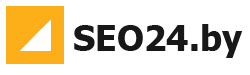 Logo seo24 - продвижение сайтов